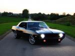 Chevrolet Camaro by Roadster Shop 1969 года